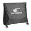 Cornilleau Premium Table Tennis Cover for Table Tennis Tables - Grey - thumbnail image 2